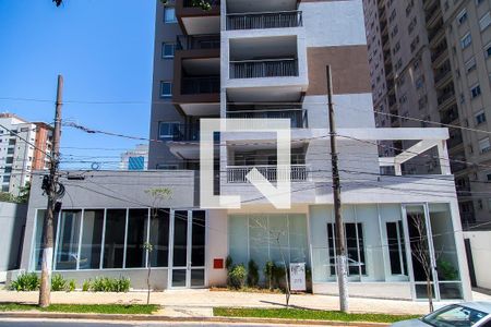 Studio para alugar com 30m², 1 quarto e sem vaga Studio para alugar com 30m², 1 quarto e sem vagaFachada