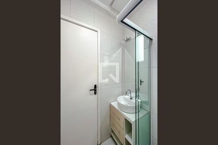 Casa para alugar com 55m², 2 quartos e 2 vagasBanheiro da Suíte 2