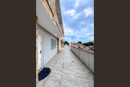 Casa para alugar com 55m², 2 quartos e 2 vagasÁrea comum