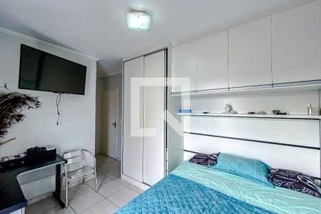 Quarto 1 - Suíte de casa para alugar com 2 quartos, 55m² em Vila Invernada, São Paulo