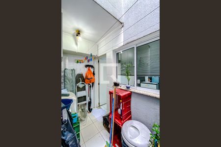 Casa para alugar com 55m², 2 quartos e 2 vagasÁrea de Serviço