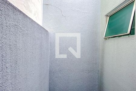 Casa para alugar com 55m², 2 quartos e 2 vagasVista da Suíte 2