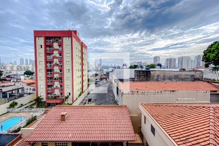 Casa para alugar com 55m², 2 quartos e 2 vagasVista da Varanda