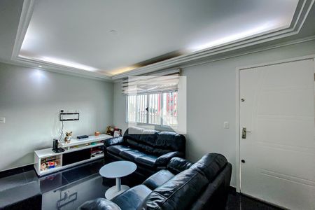 Sala de casa para alugar com 2 quartos, 55m² em Vila Invernada, São Paulo