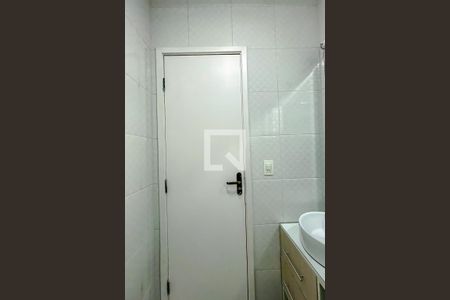 Casa para alugar com 55m², 2 quartos e 2 vagasBanheiro da Suíte 2