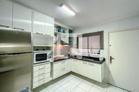 Casa para alugar com 55m², 2 quartos e 2 vagasCozinha