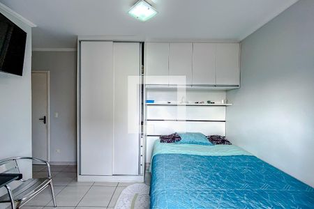 Quarto 1 - Suíte de casa para alugar com 2 quartos, 55m² em Vila Invernada, São Paulo
