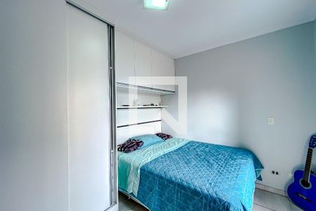Quarto 1 - Suíte de casa para alugar com 2 quartos, 55m² em Vila Invernada, São Paulo