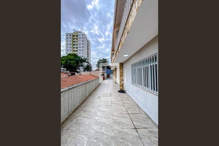 Casa para alugar com 55m², 2 quartos e 2 vagasÁrea comum