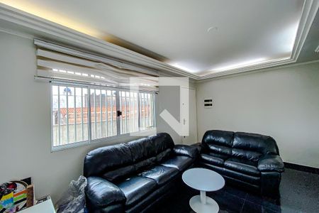 Sala de casa para alugar com 2 quartos, 55m² em Vila Invernada, São Paulo