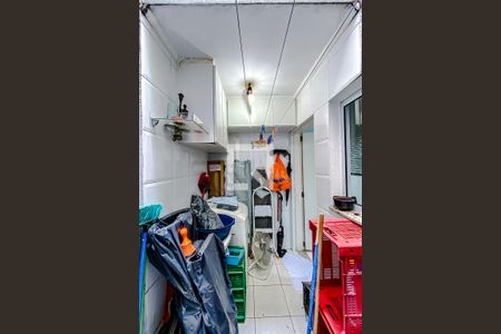 Casa para alugar com 55m², 2 quartos e 2 vagasÁrea de Serviço