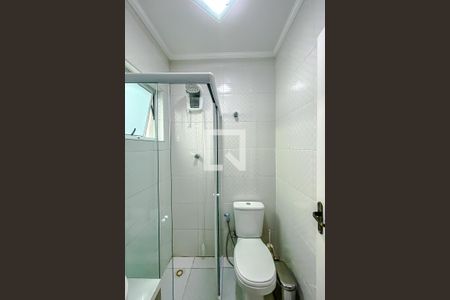 Casa para alugar com 55m², 2 quartos e 2 vagasBanheiro da Suíte 2