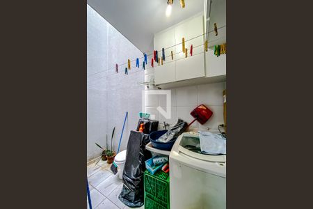 Casa para alugar com 55m², 2 quartos e 2 vagasÁrea de Serviço