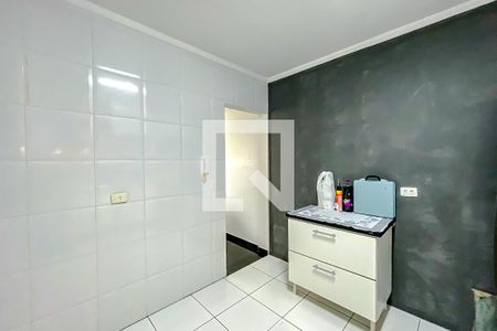 Casa para alugar com 55m², 2 quartos e 2 vagasCozinha