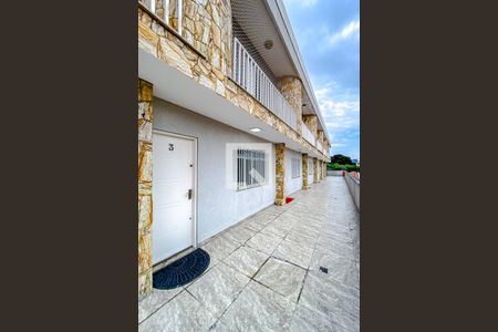 Casa para alugar com 55m², 2 quartos e 2 vagasÁrea comum