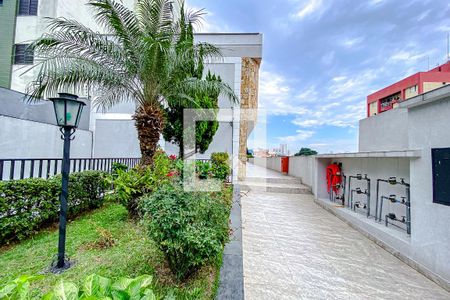 Casa para alugar com 55m², 2 quartos e 2 vagasÁrea comum