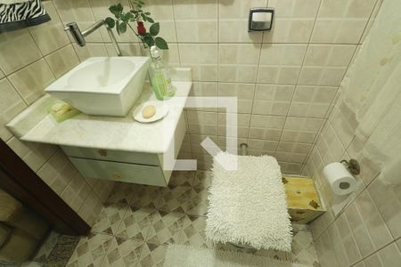 Casa à venda com 270m², 3 quartos e 3 vagasLavabo