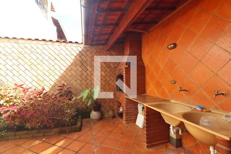 Casa à venda com 270m², 3 quartos e 3 vagasÁrea gourmet