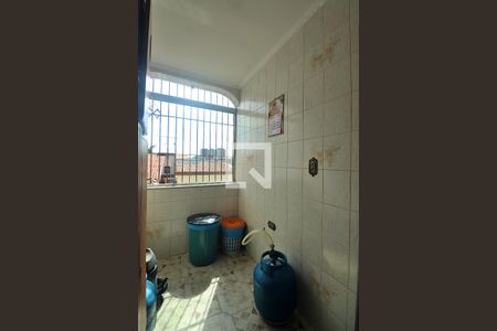 Casa à venda com 270m², 3 quartos e 3 vagasÁrea de Serviço