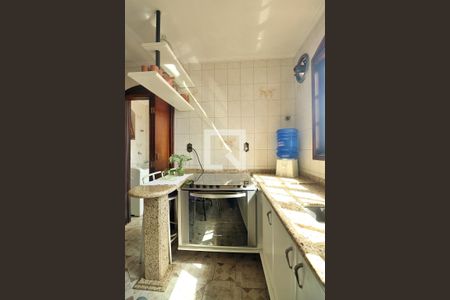 Casa à venda com 270m², 3 quartos e 3 vagasCozinha