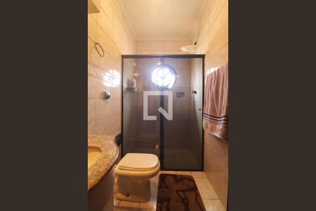 Casa à venda com 270m², 3 quartos e 3 vagasBanheiro Social