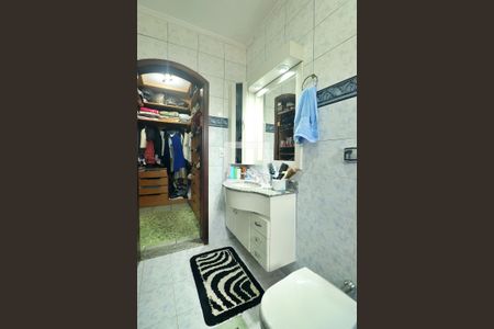 Casa à venda com 270m², 3 quartos e 3 vagasSuíte - Banheiro do Quarto 1