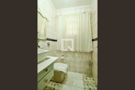 Casa à venda com 270m², 3 quartos e 3 vagasLavabo