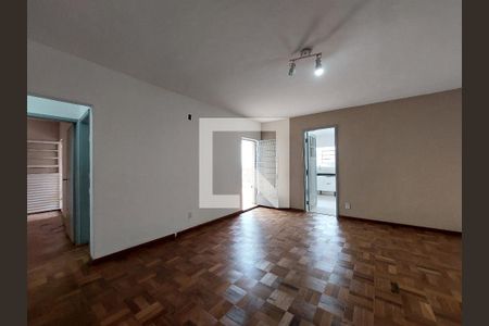 Sala de casa para alugar com 3 quartos, 134m² em Jardim Taquaral, São Paulo