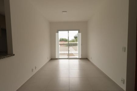 Sala de apartamento para alugar com 1 quarto, 60m² em Jardim Paulista, Ribeirão Preto