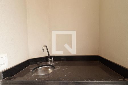 Sacada Sala de apartamento para alugar com 1 quarto, 60m² em Jardim Paulista, Ribeirão Preto