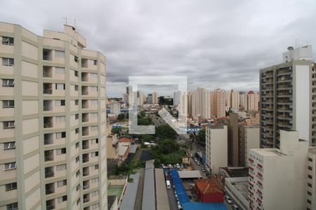 Vista Sala de apartamento para alugar com 1 quarto, 46m² em Centro, Campinas