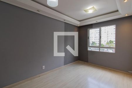 Sala de apartamento à venda com 3 quartos, 54m² em Vila Florida, Guarulhos