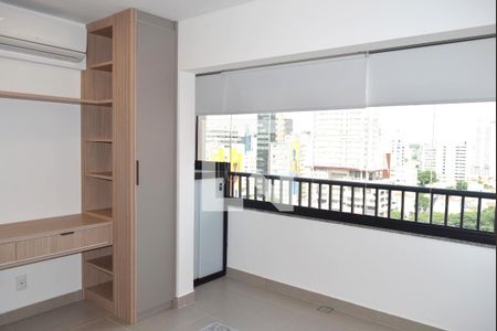 Quarto de kitnet/studio à venda com 1 quarto, 25m² em Pinheiros, São Paulo