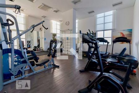 Apartamento para alugar com 171m², 3 quartos e 3 vagasAcademia