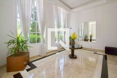 Apartamento para alugar com 171m², 3 quartos e 3 vagasHall Social Bloco