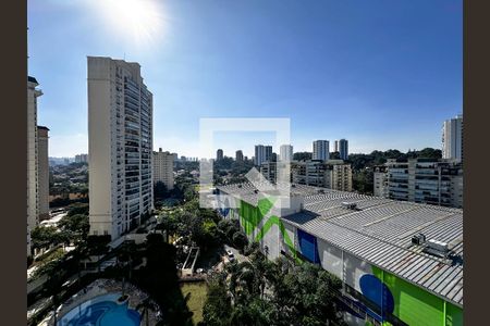 Apartamento para alugar com 171m², 3 quartos e 3 vagasVista