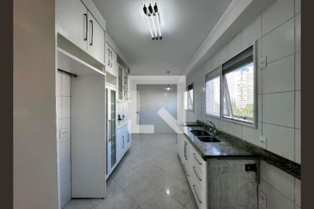 Apartamento para alugar com 171m², 3 quartos e 3 vagasCozinha