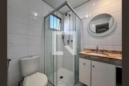 Apartamento para alugar com 171m², 3 quartos e 3 vagasBanheiro Suíte 1