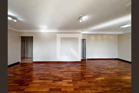 Sala de apartamento para alugar com 3 quartos, 171m² em Santo Amaro, São Paulo