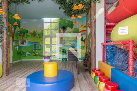 Apartamento para alugar com 171m², 3 quartos e 3 vagasBrinquedoteca