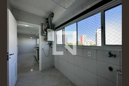 Apartamento para alugar com 171m², 3 quartos e 3 vagasÁrea de Serviço