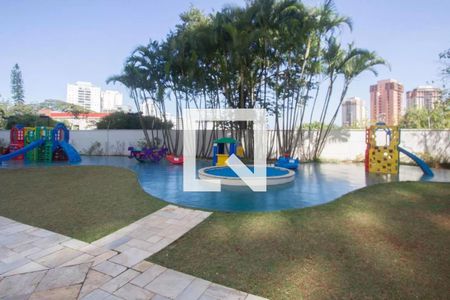 Apartamento para alugar com 171m², 3 quartos e 3 vagasPlayground
