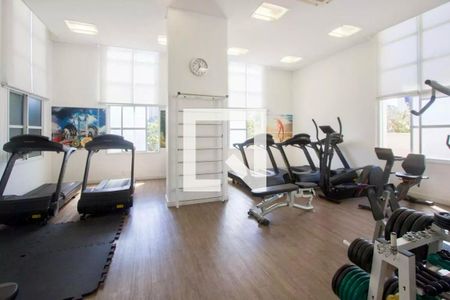 Apartamento para alugar com 171m², 3 quartos e 3 vagasAcademia