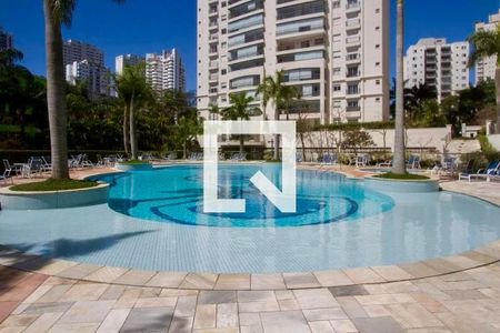 Apartamento para alugar com 171m², 3 quartos e 3 vagasPiscina