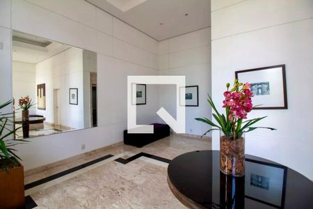 Apartamento para alugar com 171m², 3 quartos e 3 vagasHall Social Bloco