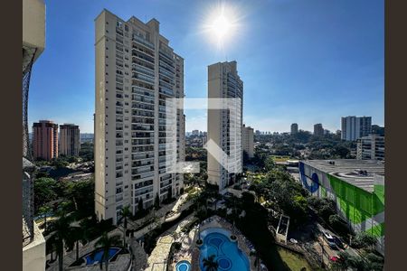 Apartamento para alugar com 171m², 3 quartos e 3 vagasVista