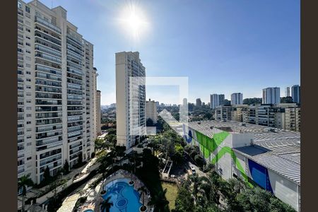 Apartamento para alugar com 171m², 3 quartos e 3 vagasVista