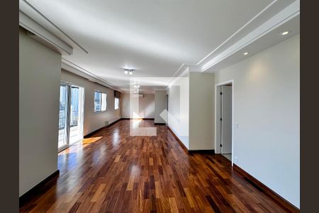 Sala de apartamento para alugar com 3 quartos, 171m² em Santo Amaro, São Paulo