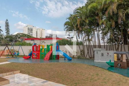 Apartamento para alugar com 171m², 3 quartos e 3 vagasPlayground