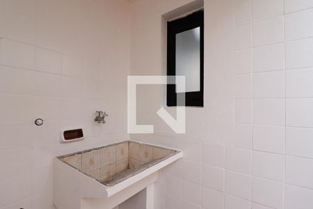 Área de Serviço de casa para alugar com 2 quartos, 60m² em Jardim São Paulo(zona Norte), São Paulo